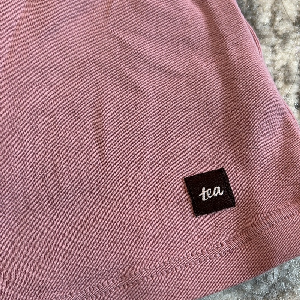 Tea Collection 2t velvety jumper set - Picture 3 of 11